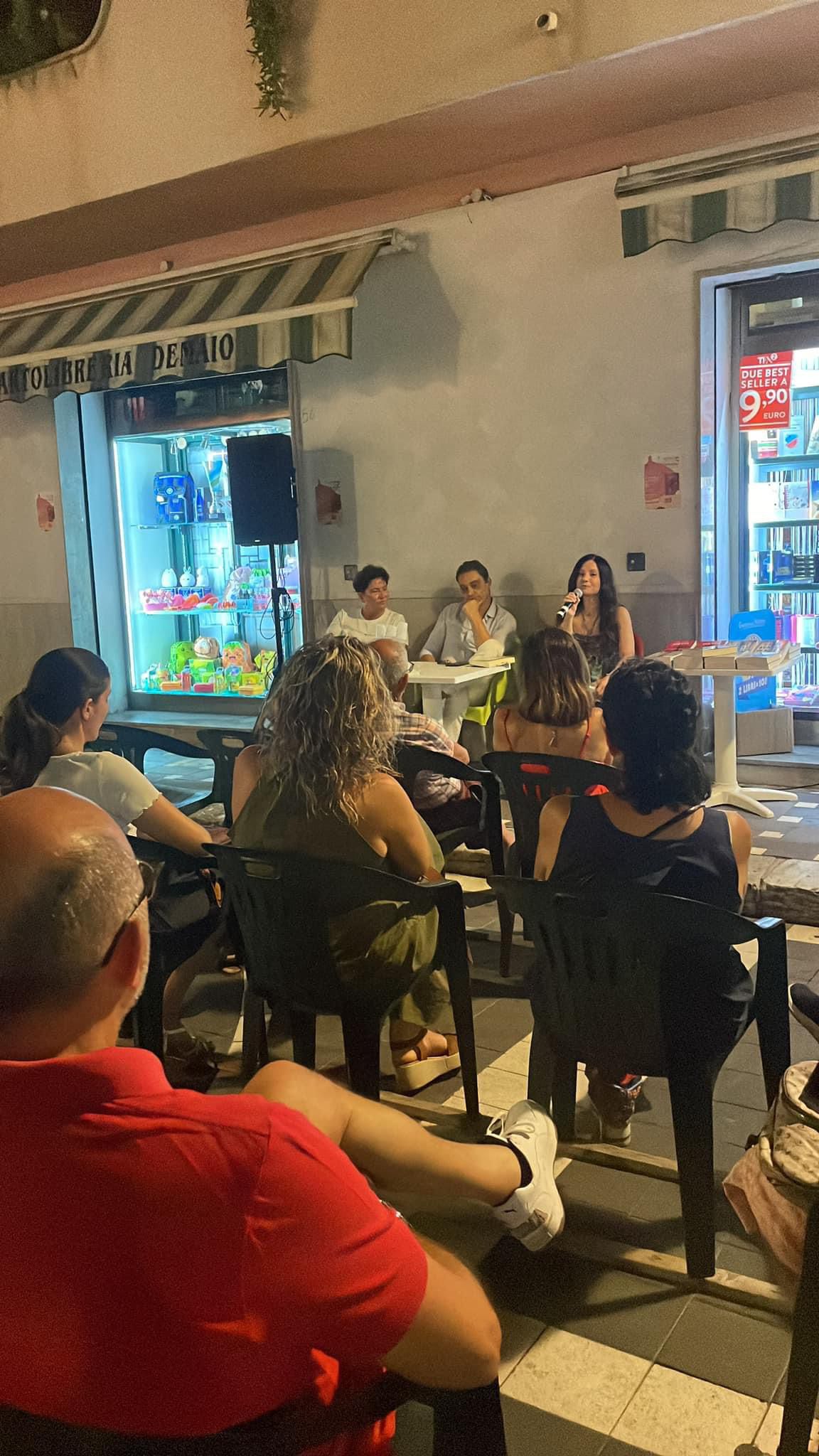 Incontro pubblico con Diego Pitea