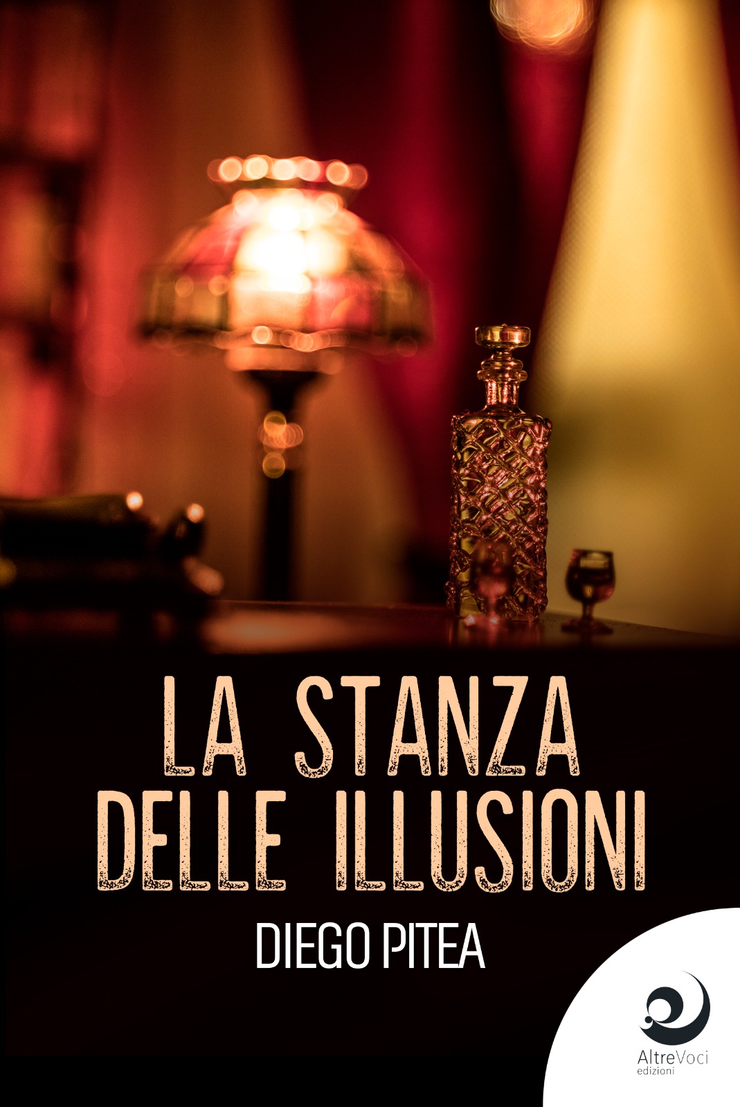 Copertina di La stanza delle illusioni