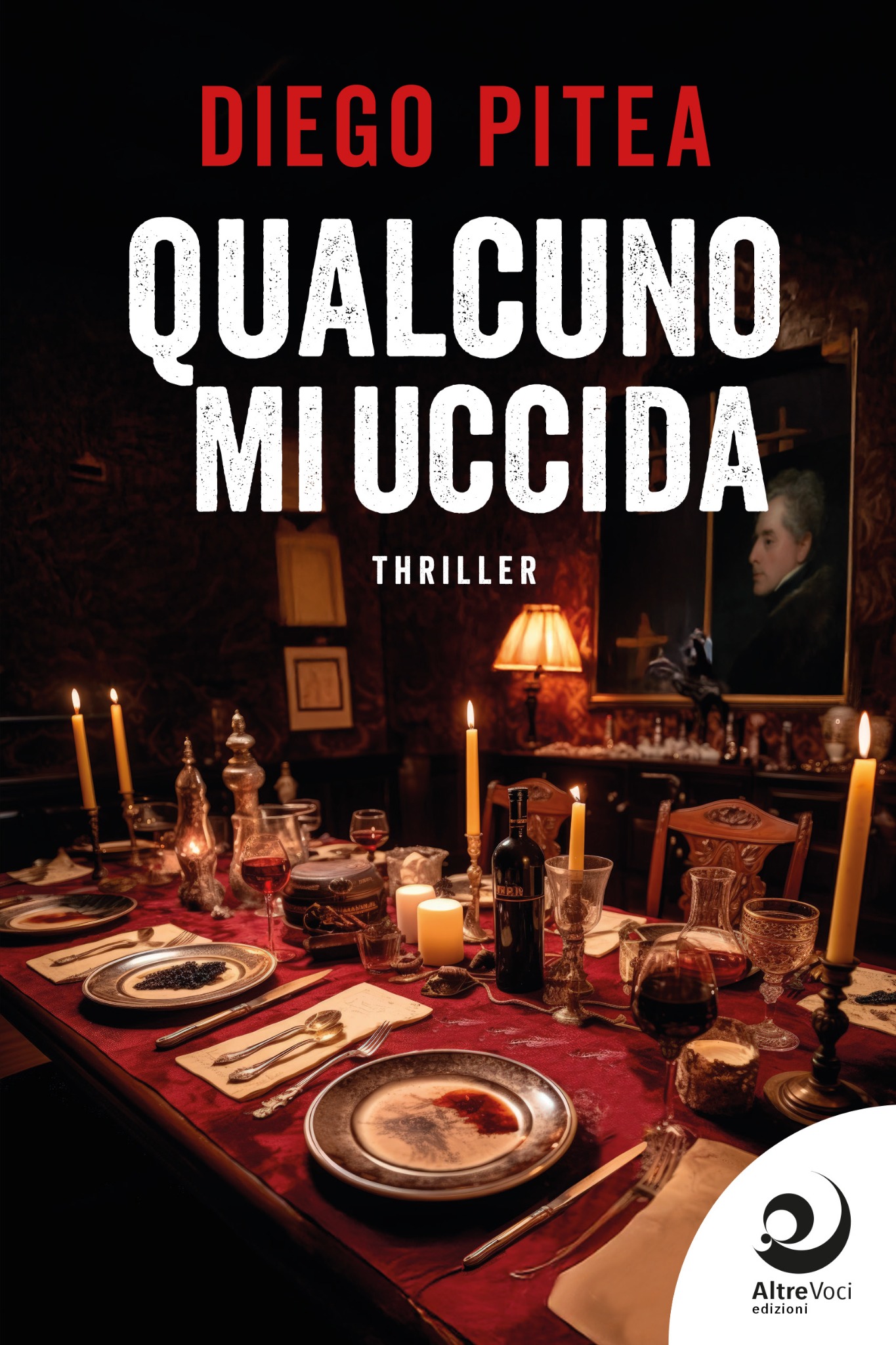 Copertina di Qualcuno mi uccida